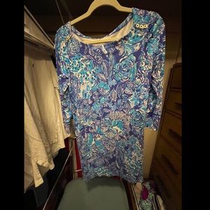 Lilly Pulitzer Sophie UPF 50+ Dress